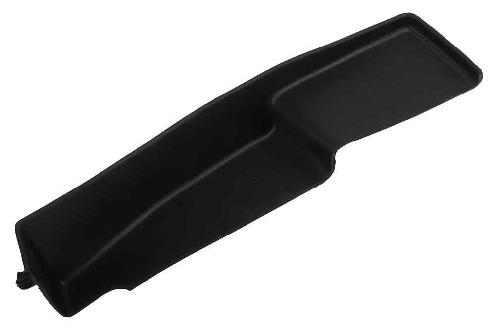 GM Genuine Parts Black Front Passenger Side Door Map Pocket Liner