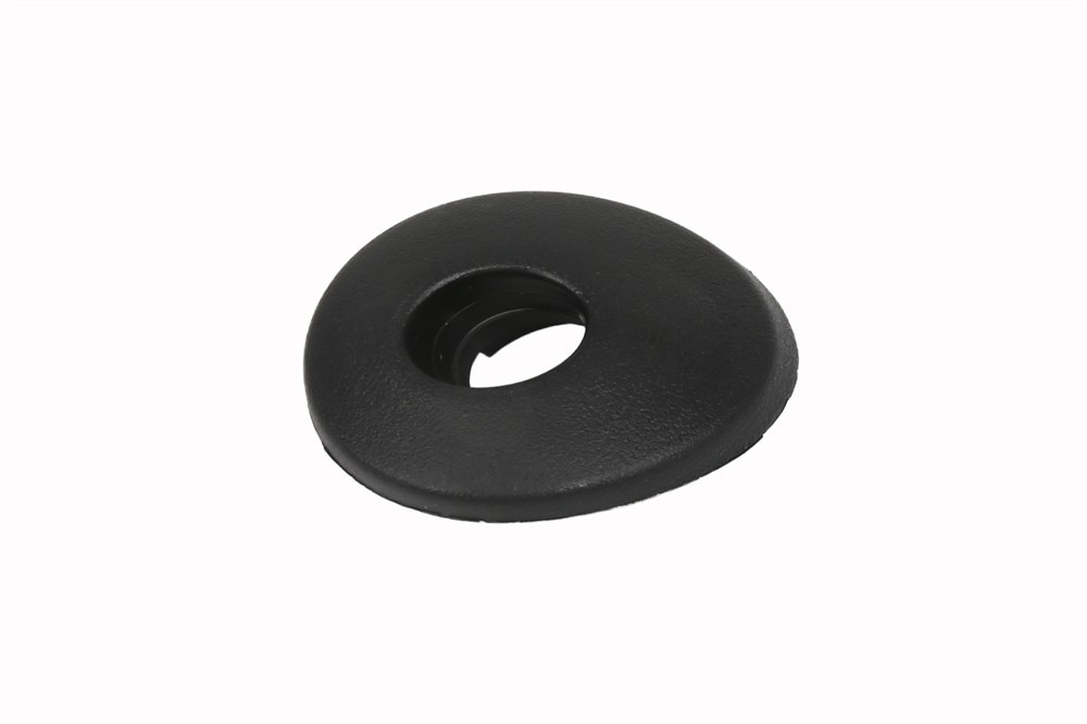 GM Genuine Parts Jet Black Front Driver Side Door Locking Rod Pushbutton Bezel