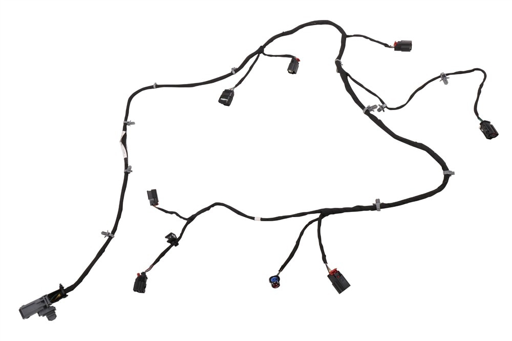 GM Genuine Parts Backup Alarm Wiring Harness