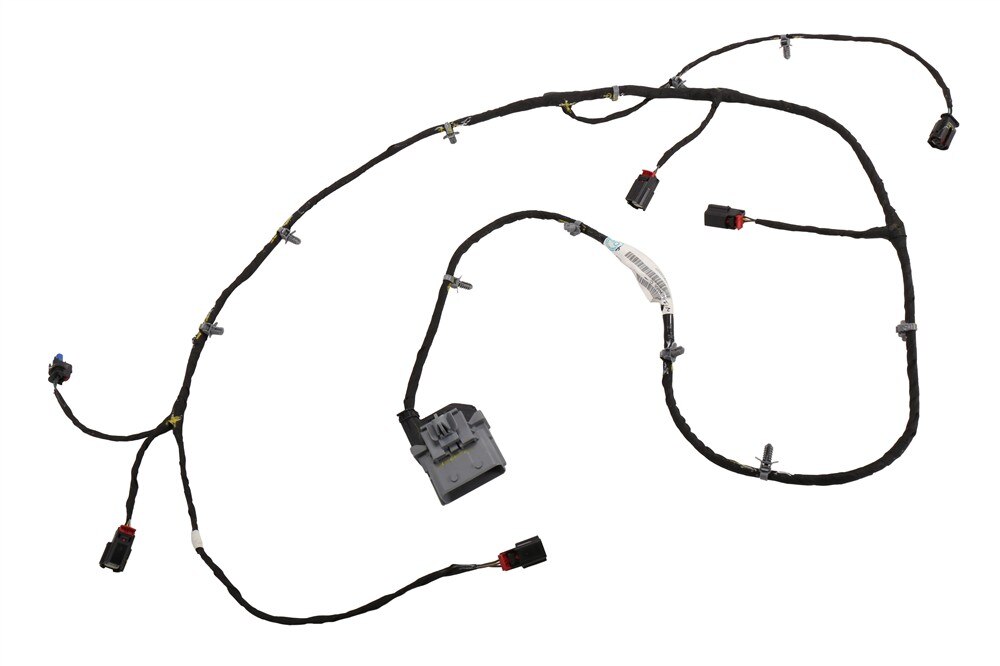 GM Genuine Parts Backup Alarm Wiring Harness