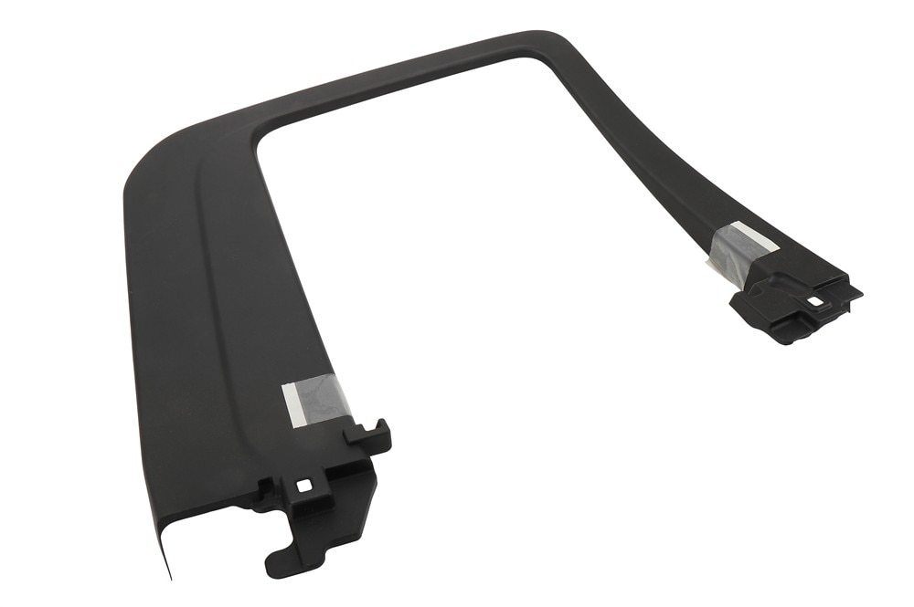 GM Genuine Parts Rear Driver Side Door Window Garnish Molding