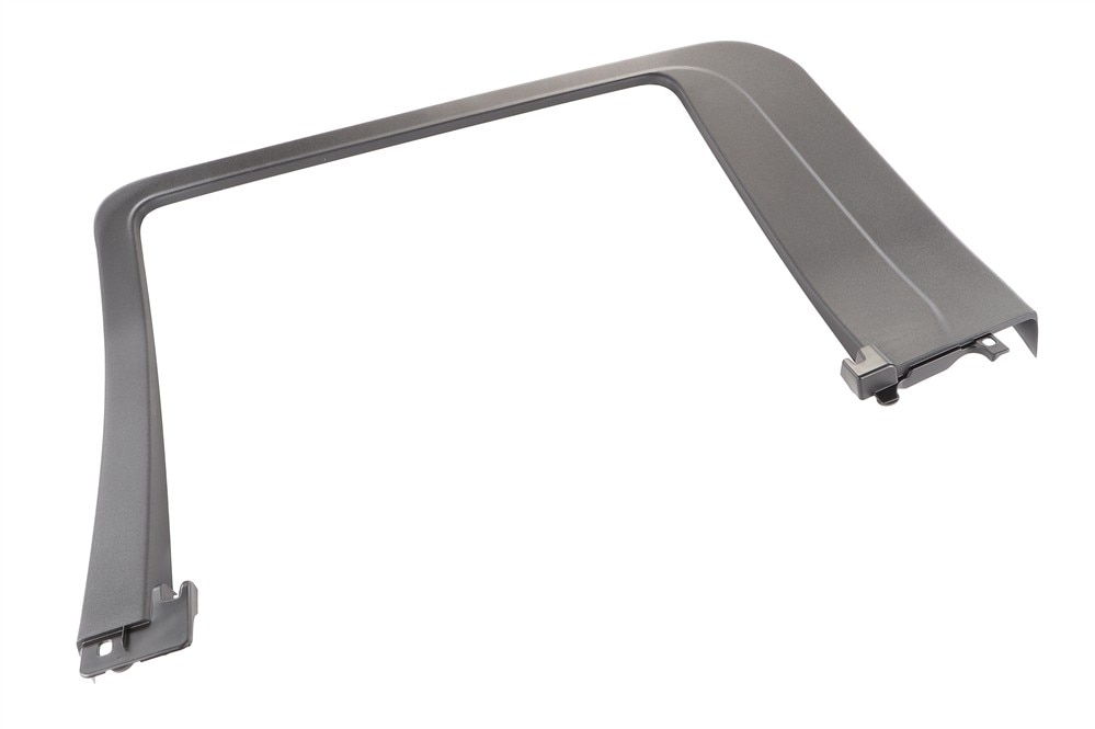 GM Genuine Parts Rear Passenger Side Door Window Garnish Molding