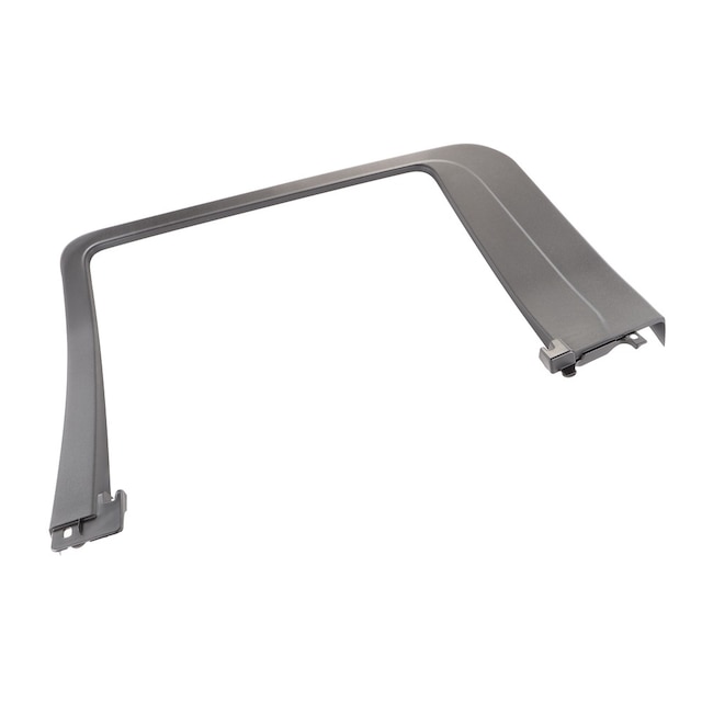 GM Genuine Parts Rear Passenger Side Door Window Garnish Molding