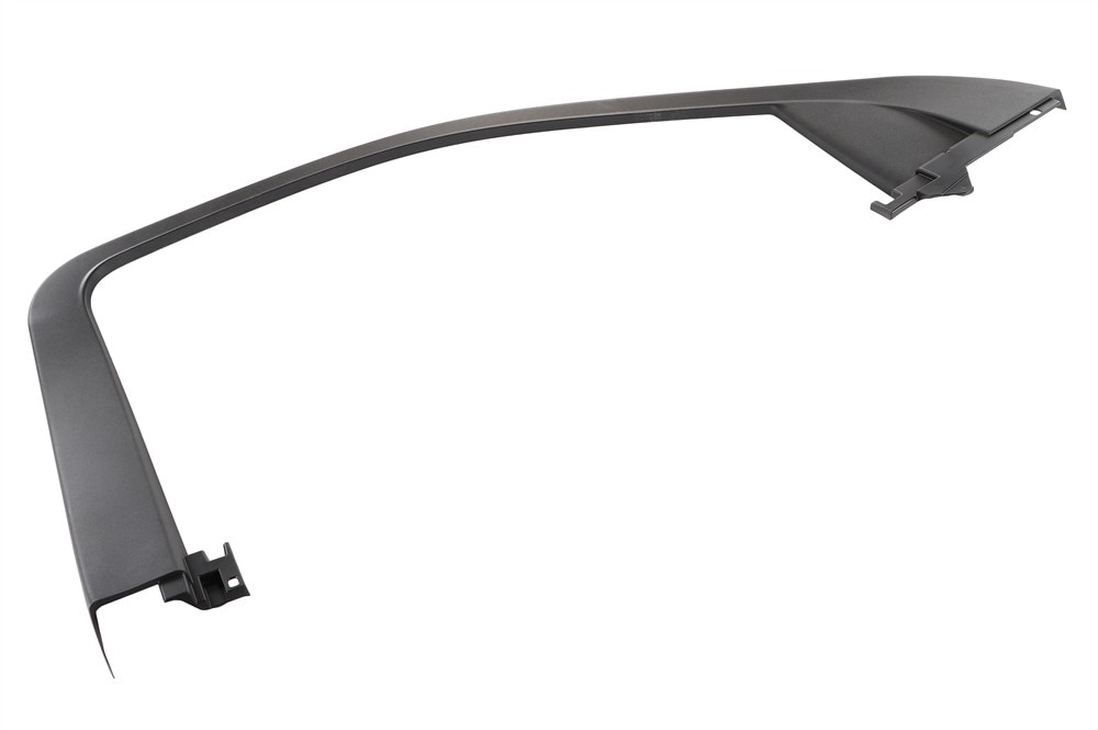 GM Genuine Parts Front Driver Side Door Upper Interior Trim Panel