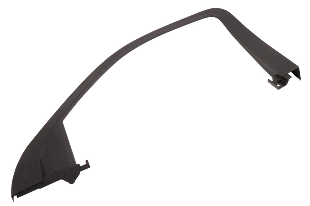 GM Genuine Parts Front Passenger Side Door Upper Interior Trim Panel