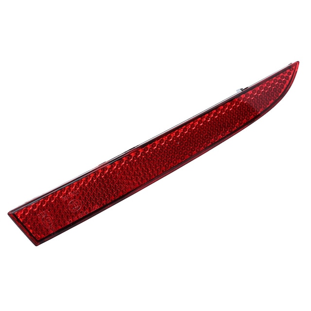 GM Genuine Parts Driver Side Rear Bumper Reflector