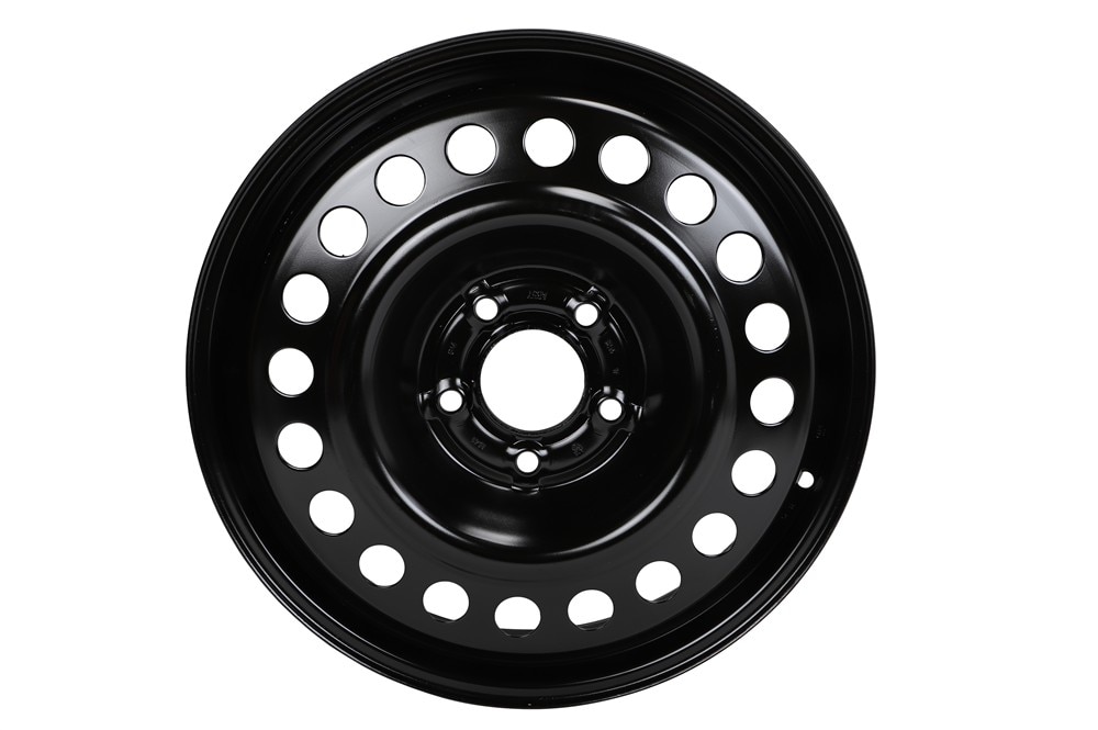 GM Genuine Parts 17x4-Inch Steel Wheel