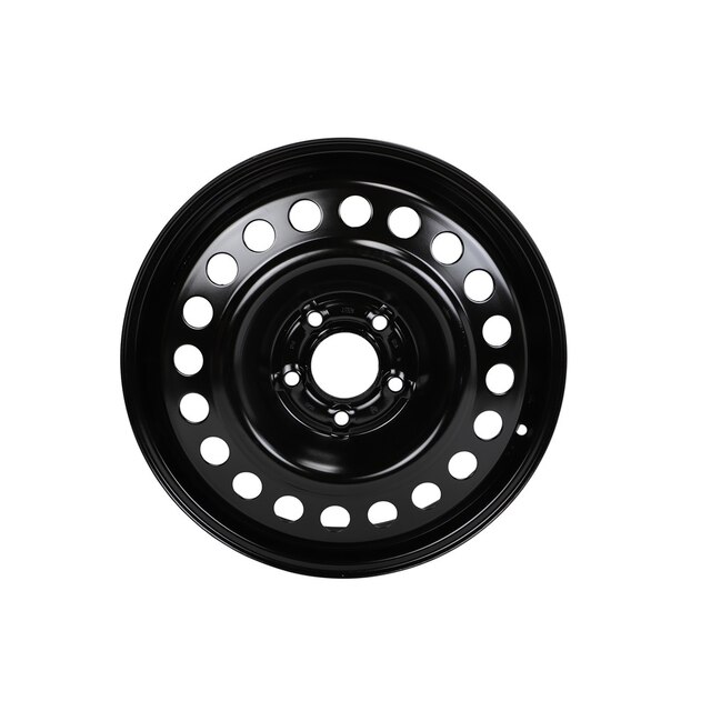 GM Genuine Parts 17x4-Inch Steel Wheel