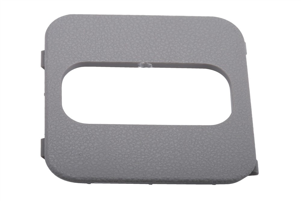 GM Genuine Parts Light Ash Gray Liftgate Lock Striker Cover