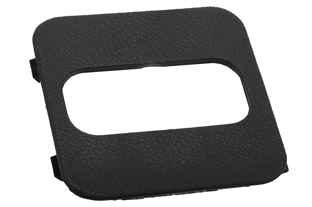 GM Genuine Parts Jet Black Liftgate Lock Striker Cover