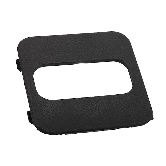 GM Genuine Parts Jet Black Liftgate Lock Striker Cover