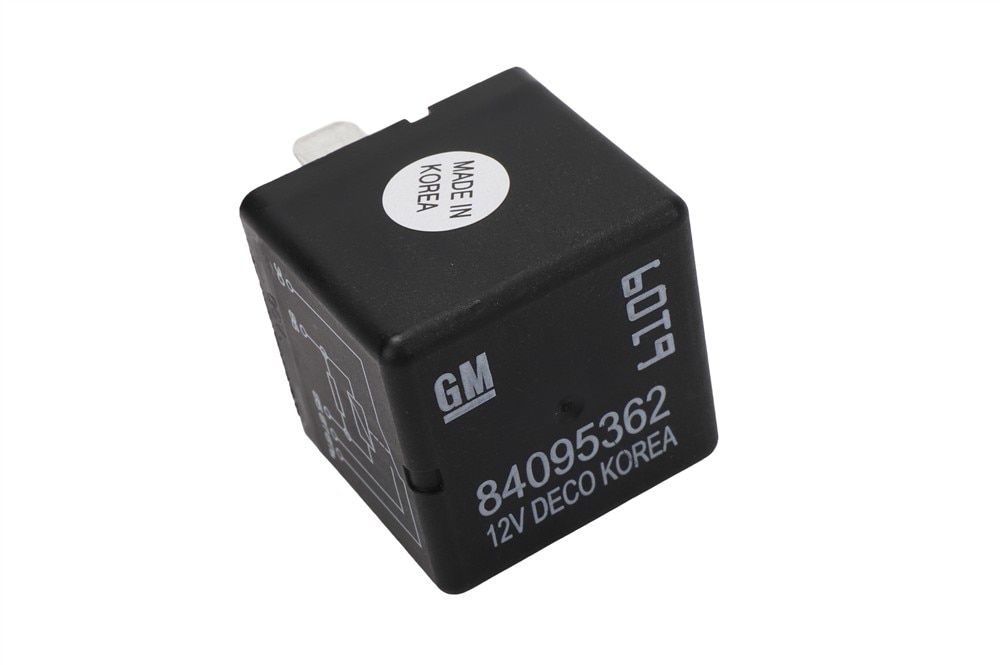 GM Genuine Parts Ignition Relay