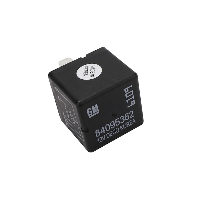 ACDelco® - GM Original Equipment™ A/C Compressor Clutch Relay Connector