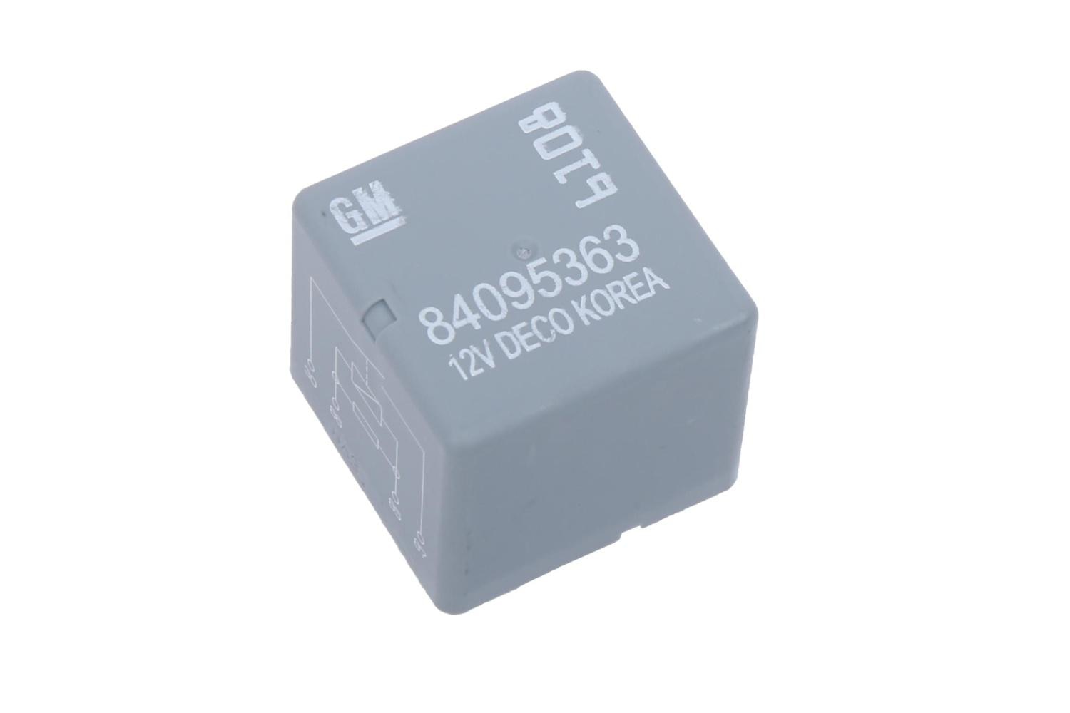 GM Genuine Parts Multi-Purpose Relay