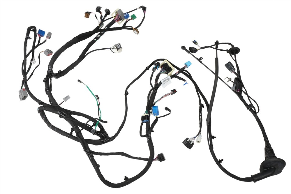 carrozzeria FH9200DVD GM-A5400 配線色々セット GM Genuine Parts Instrument Panel Wiring Harness | 84095914 | GM Parts