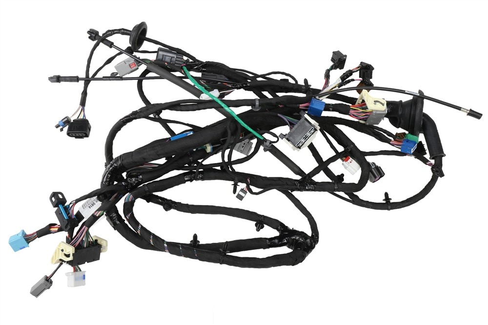 GM Genuine Parts Instrument Panel Wiring Harness