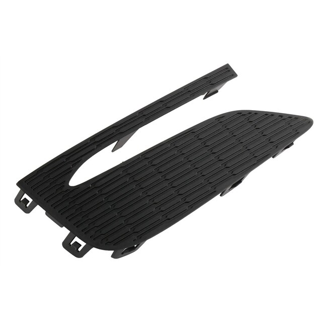 GM Genuine Parts Black Driver Side Front Fog Lamp Opening Cover