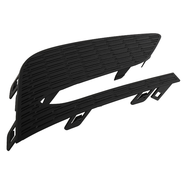 GM Genuine Parts Black Passenger Side Front Fog Lamp Opening Cover