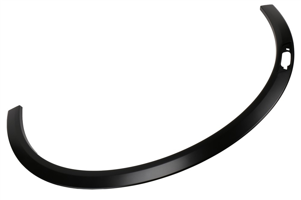 GM Genuine Parts Primed Driver Side Front Wheel Opening Molding