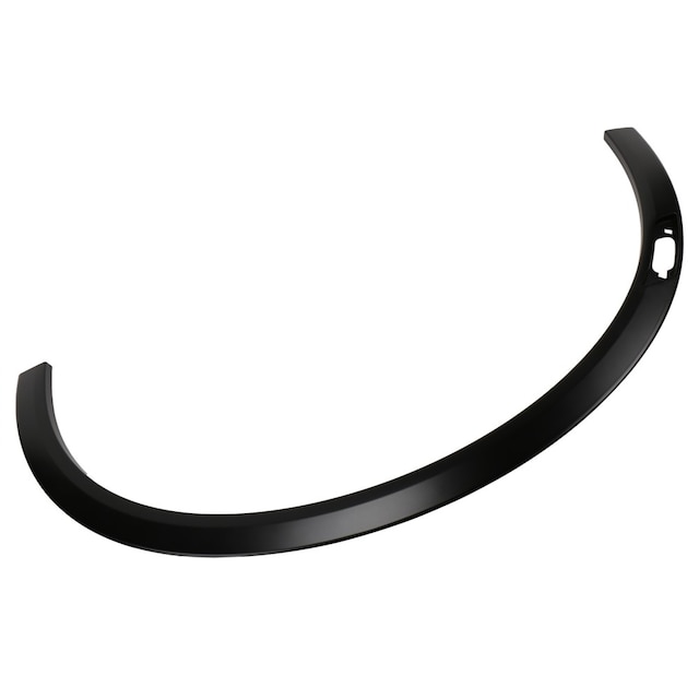 GM Genuine Parts Primed Driver Side Front Wheel Opening Molding