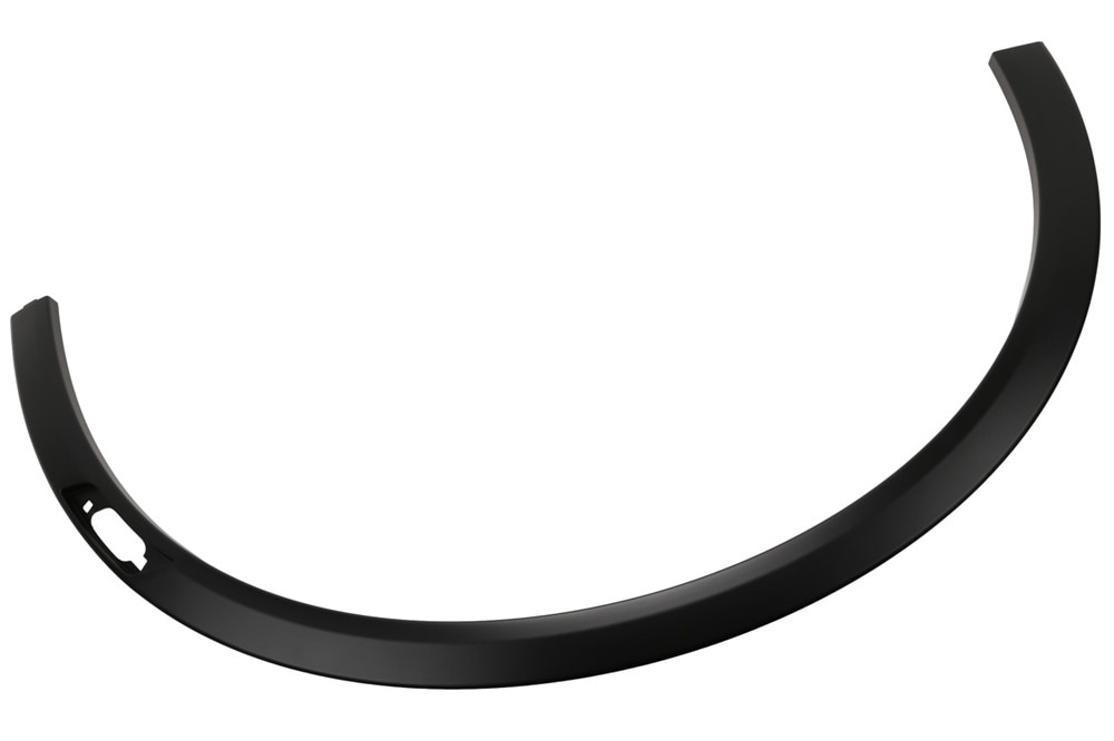 GM Genuine Parts Primed Passenger Side Front Wheel Opening Molding