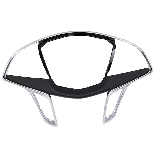 GM Genuine Parts Jet Black Steering Wheel Spoke Cover