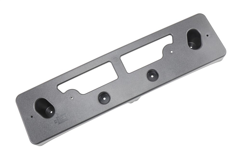 GM Genuine Parts Front License Plate Bracket