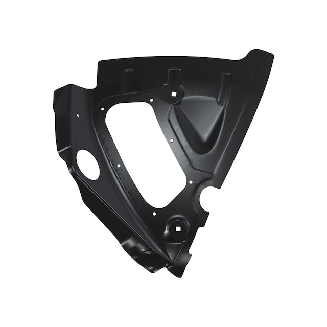 GM Genuine Parts Passenger Side Front Wheelhouse Front Panel