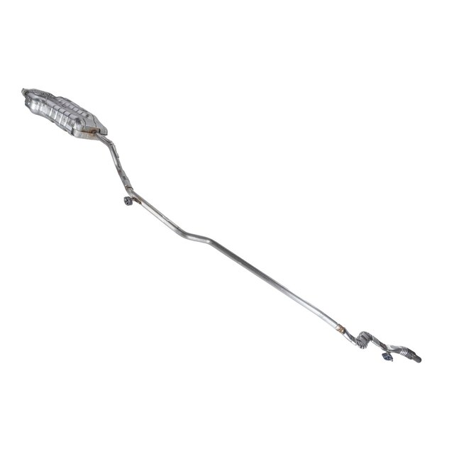 GM Genuine Parts Exhaust Muffler