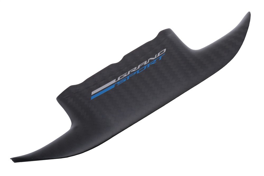 GM Genuine Parts Stealth Carbon Steering Wheel Spoke Cover