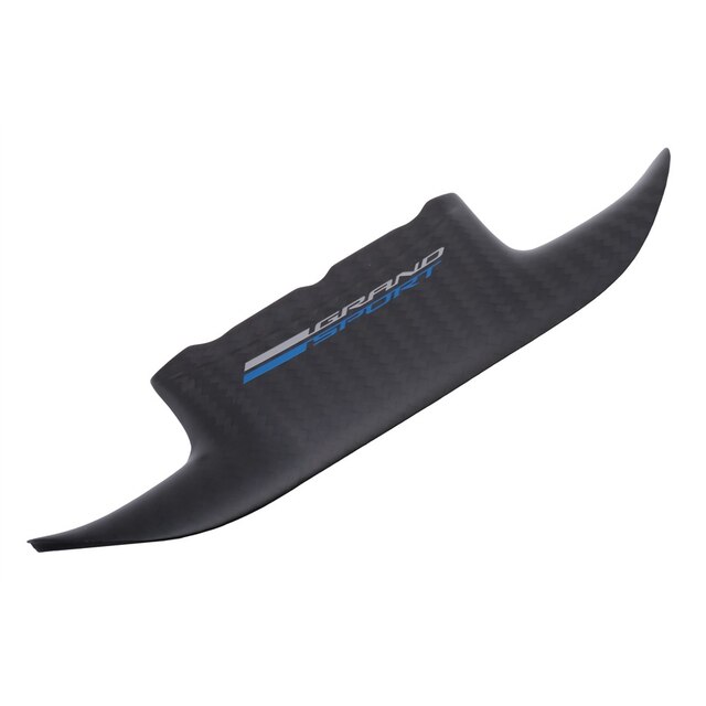 GM Genuine Parts Stealth Carbon Steering Wheel Spoke Cover