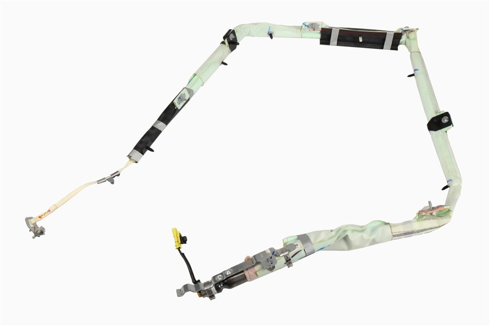 GM Genuine Parts Driver Side Roof Rail Airbag