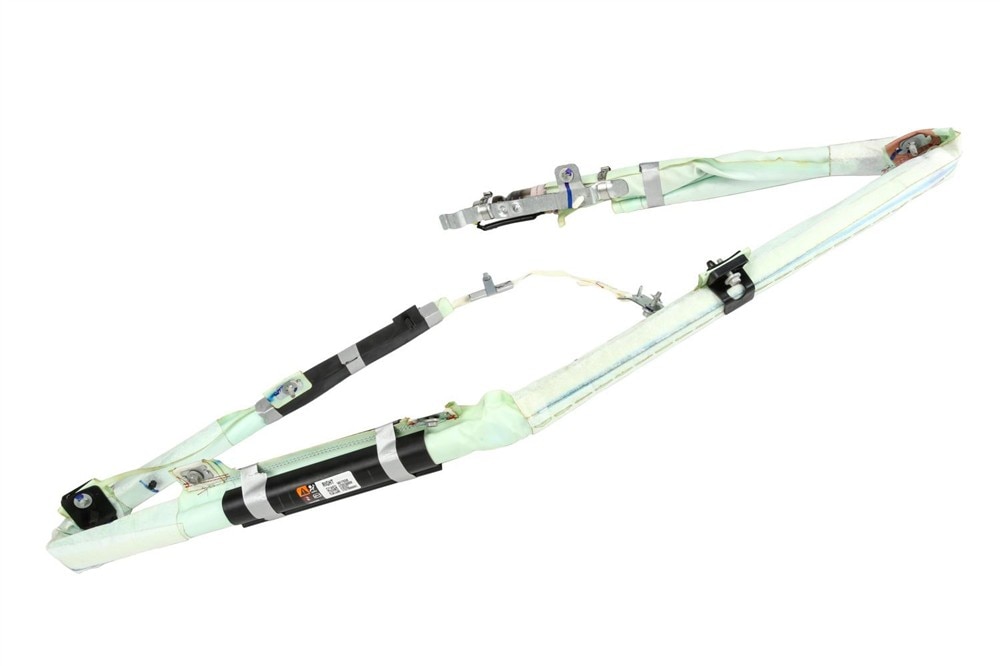 GM Genuine Parts Passenger Side Roof Rail Airbag