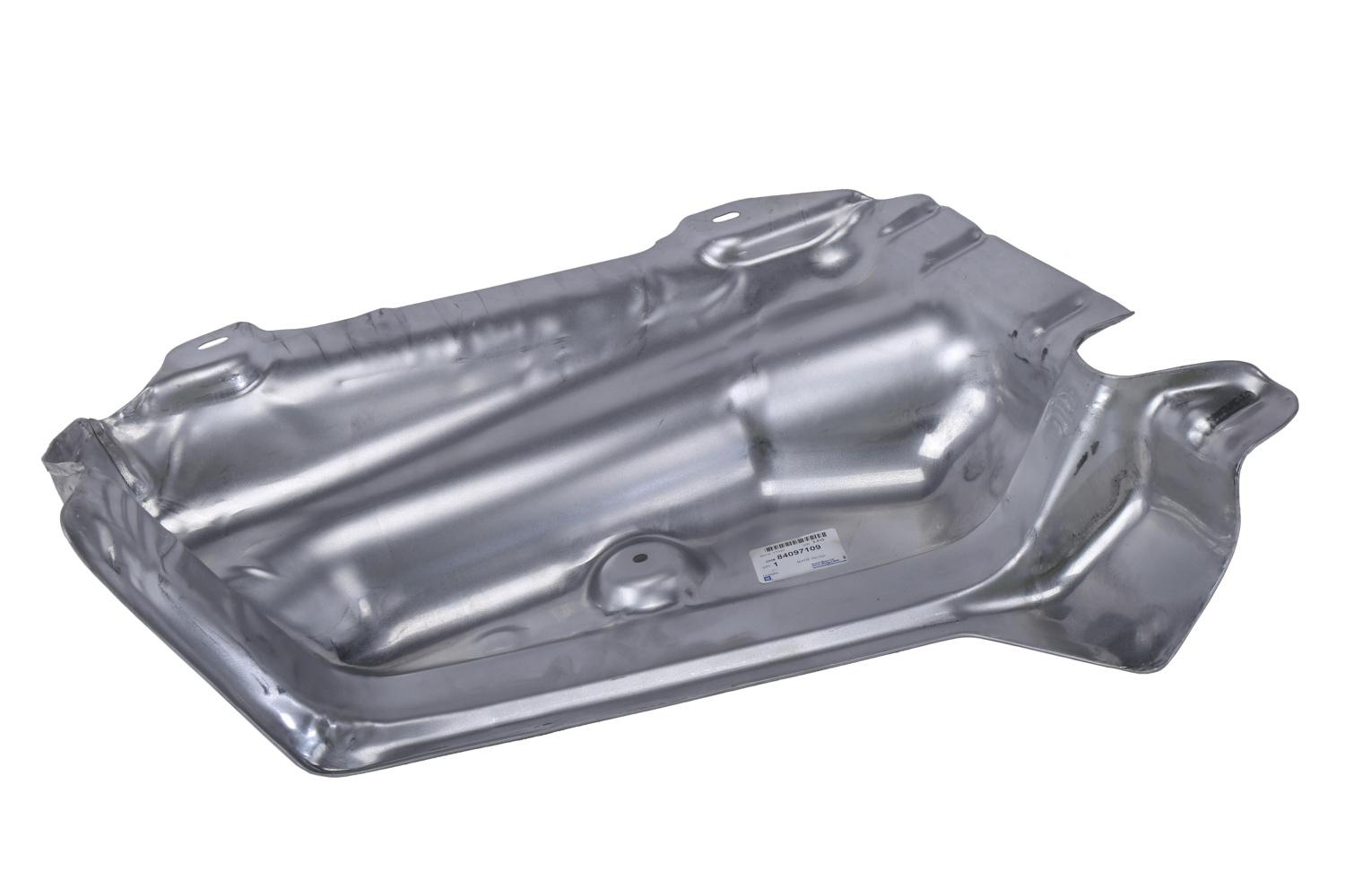 GM Genuine Parts Fuel Tank Shield
