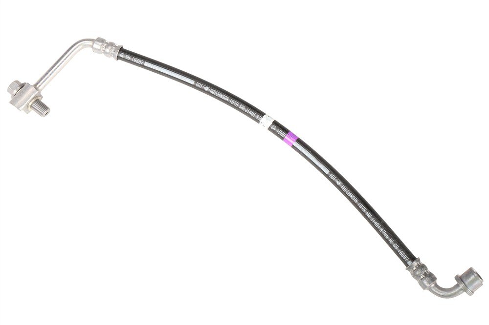 GM Genuine Parts Rear Passenger Side Hydraulic Brake Hose