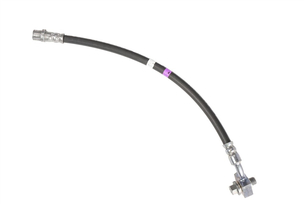 GM Genuine Parts Front Passenger Side Hydraulic Brake Hose Assembly