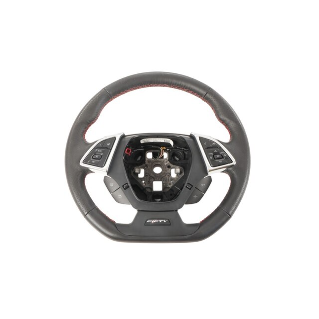 GM Genuine Parts Jet Black Steering Wheel