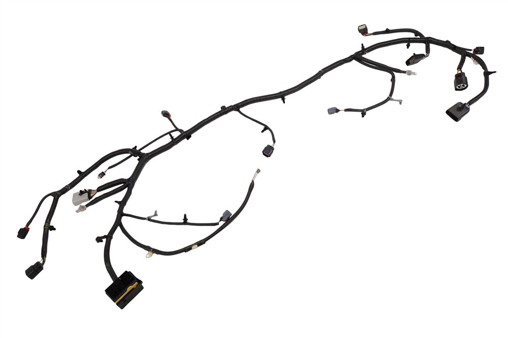 GM Genuine Parts Headlamp Wiring Harness