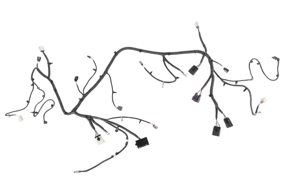 GM Genuine Parts Forward Lamp Wiring Harness