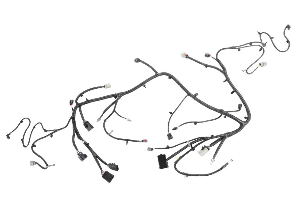 GM Genuine Parts Forward Lamp Wiring Harness