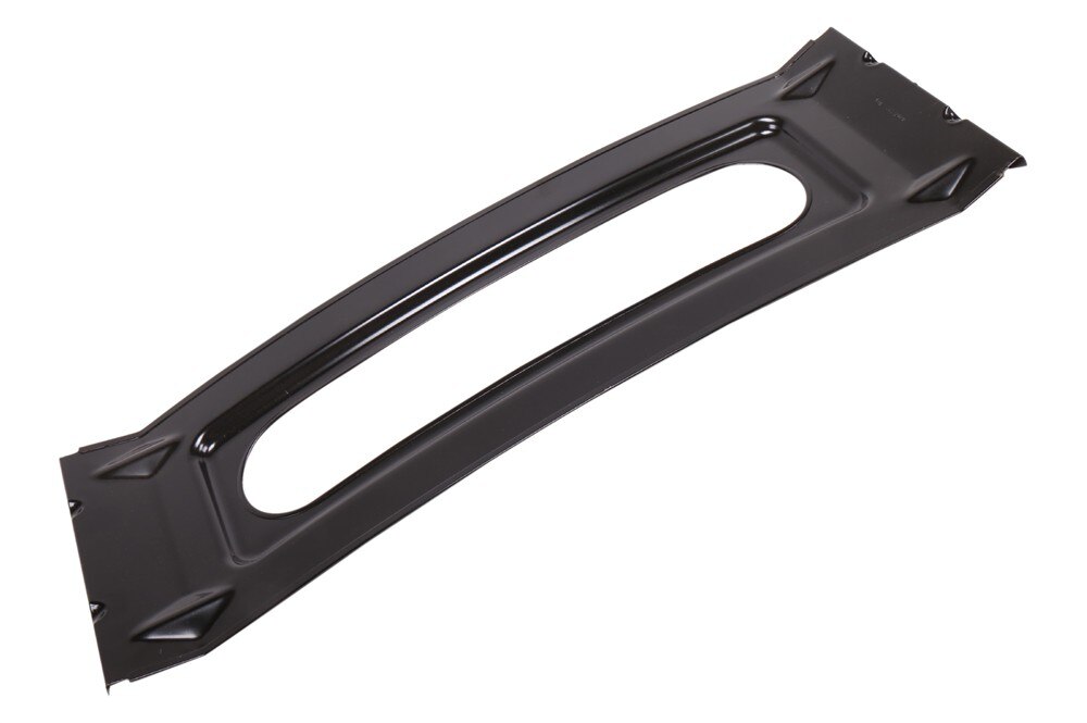 GM Genuine Parts Jet Black Rear Passenger Side Door Window Guard Bar