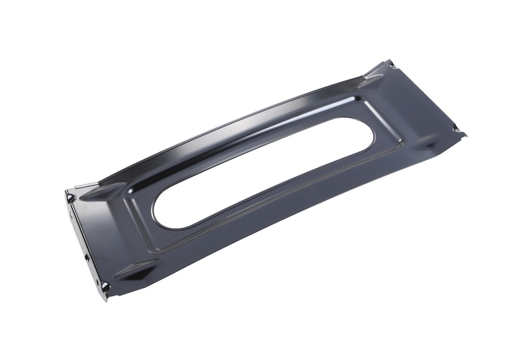 GM Genuine Parts Jet Black Rear Passenger Side Door Window Guard Bar