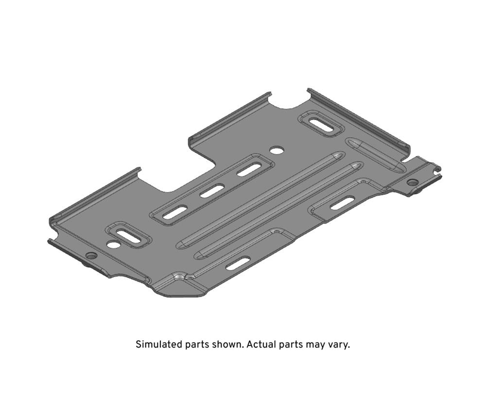 GM Genuine Parts Battery Auxiliary Tray