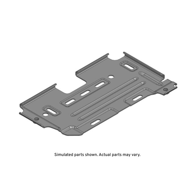 GM Genuine Parts Battery Auxiliary Tray
