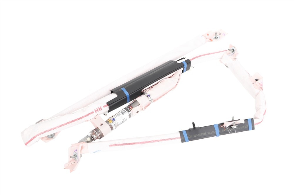 GM Genuine Parts Passenger Side Roof Rail Airbag