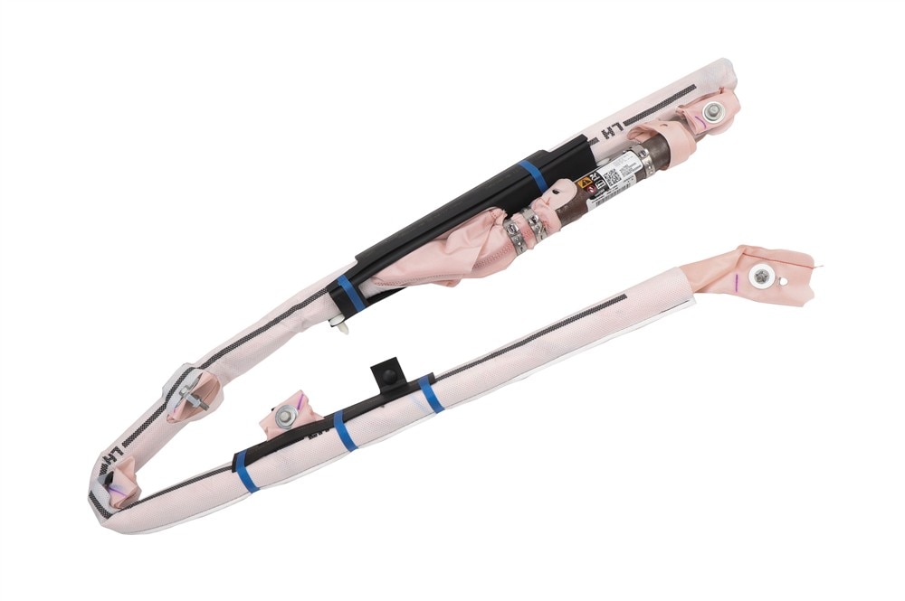 GM Genuine Parts Driver Side Roof Rail Airbag