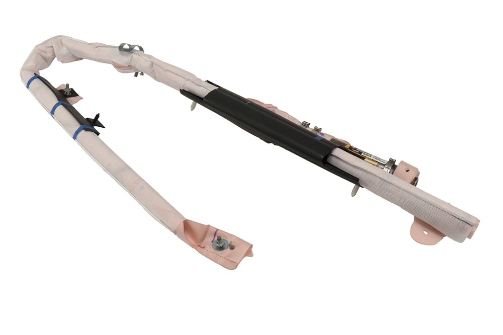 GM Genuine Parts Passenger Side Roof Rail Airbag
