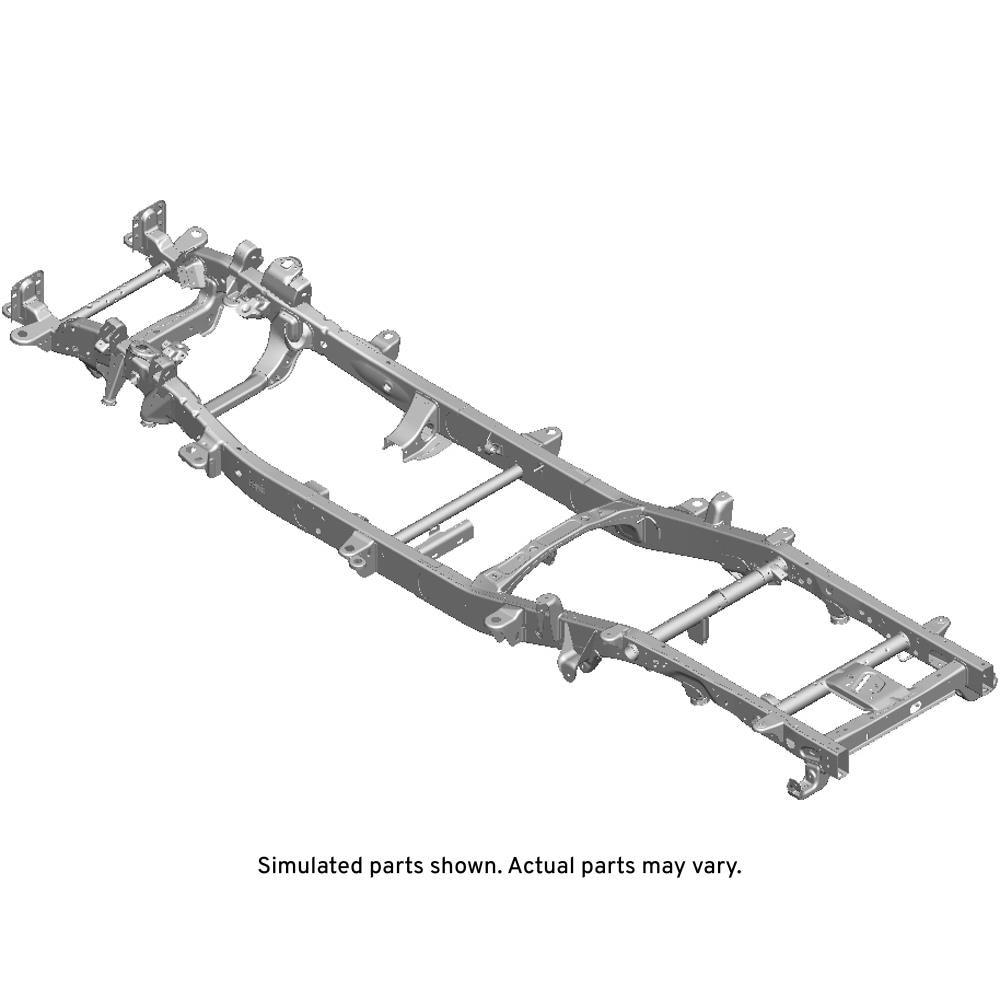 GM Genuine Parts Vehicle Frame Assembly