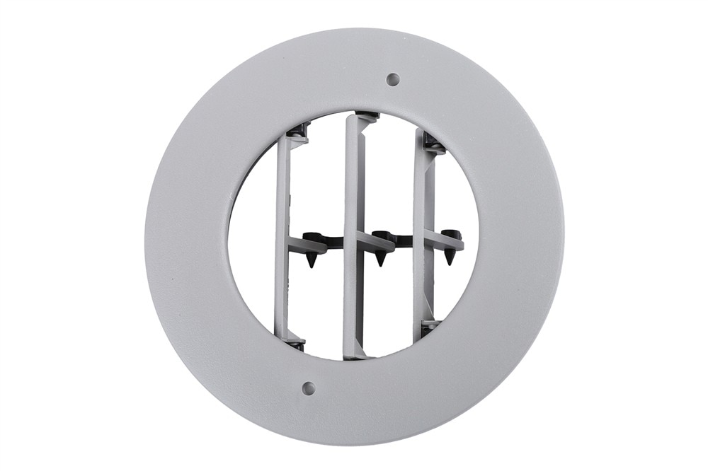 GM Genuine Parts Light Titanium Auxiliary Air Conditioning Air Outlet
