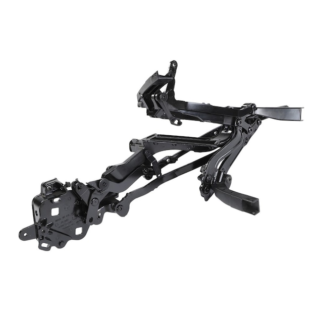GM Genuine Parts Passenger Side Front Top Side Rail